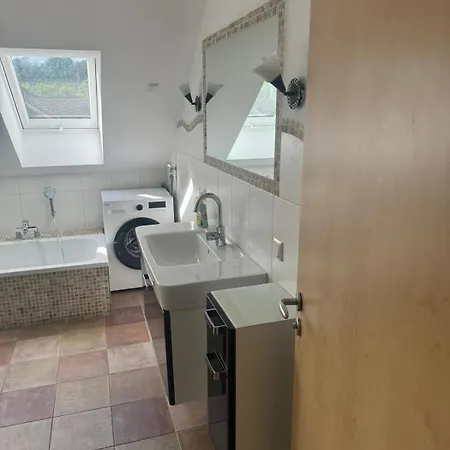 Monteurwohnung In Fuer 7 Personen