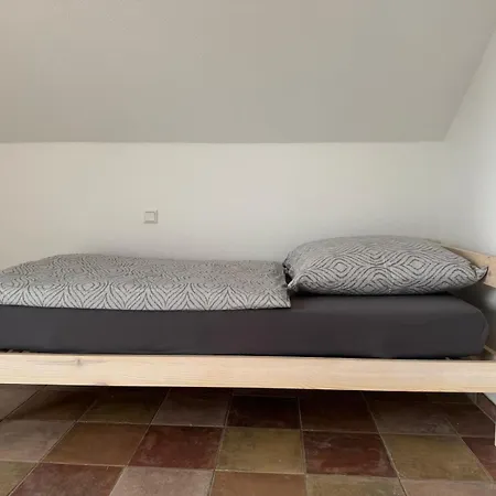 아파트 Monteurwohnung In Fuer 7 Personen 빈덱